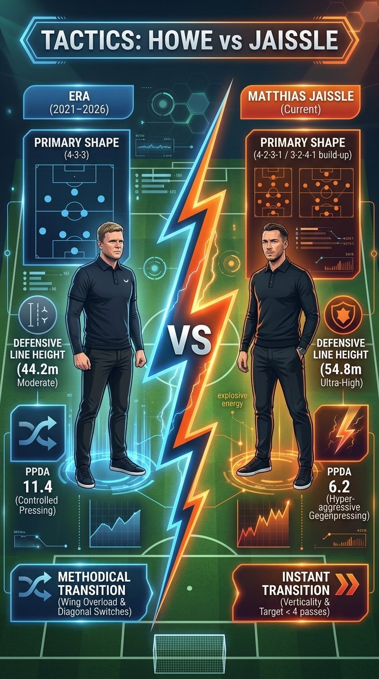 Howe vs Jaissle