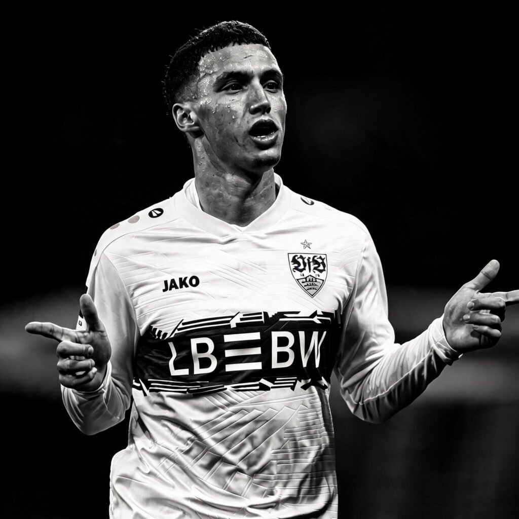 Bilal El Khannouss: Toon target?