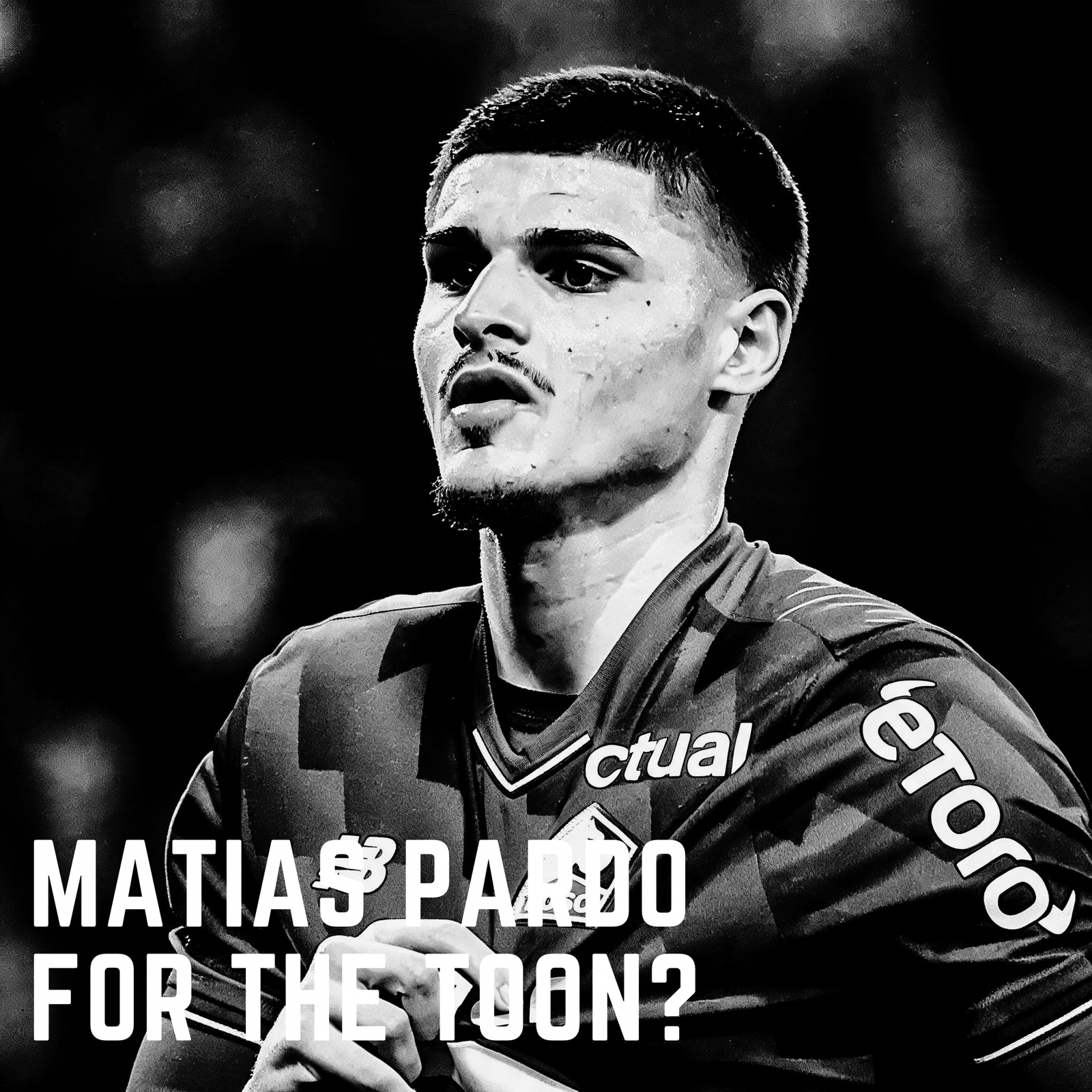 Matias Pardo for Newcastle?