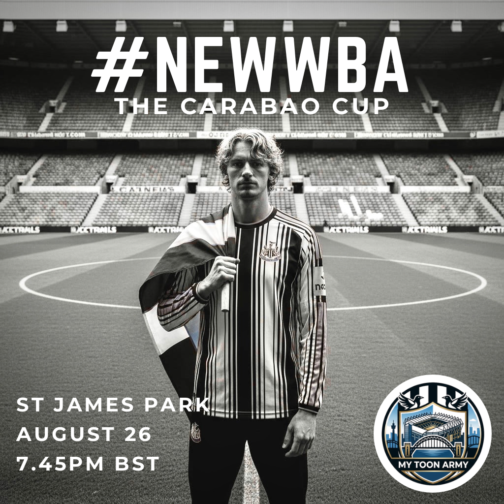 #NEWWBA Carabao Cup