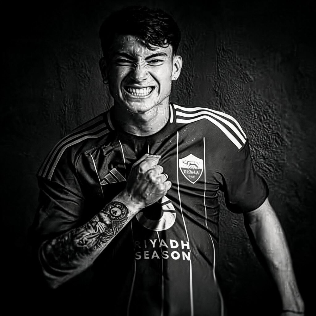 Matias Soule: Transfer Target