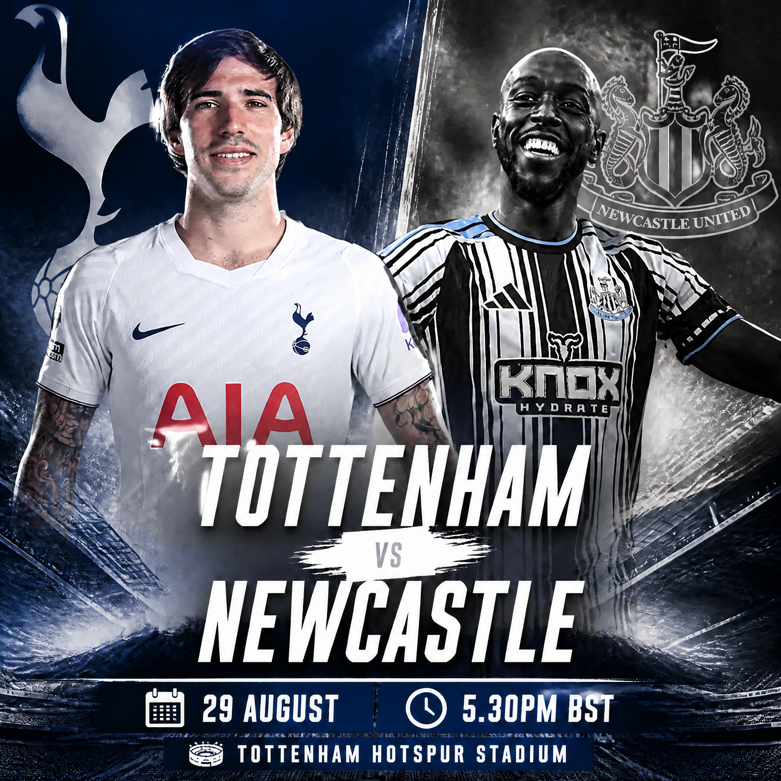 #TOTNEW