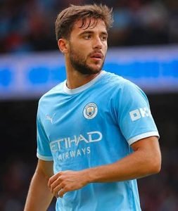Nico Gonzales at Man City