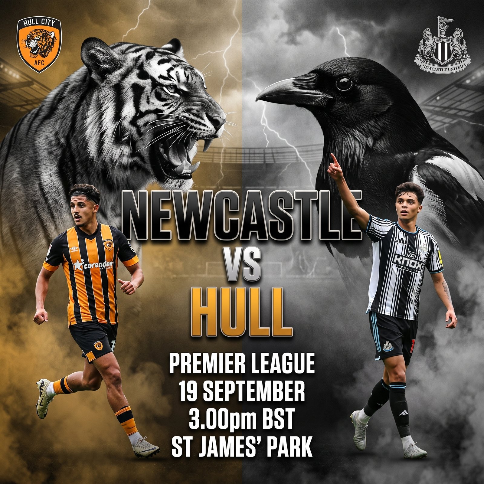 #NEWHUL