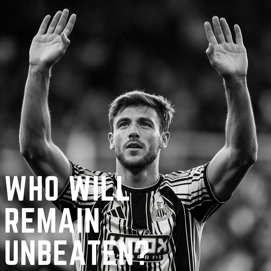 Who will remain unbeaten?