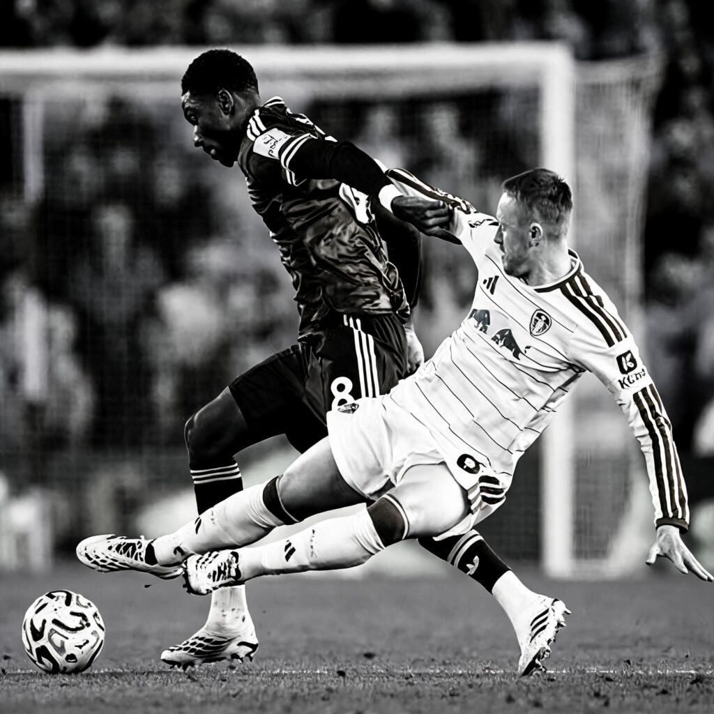 Bamba was decent coming on