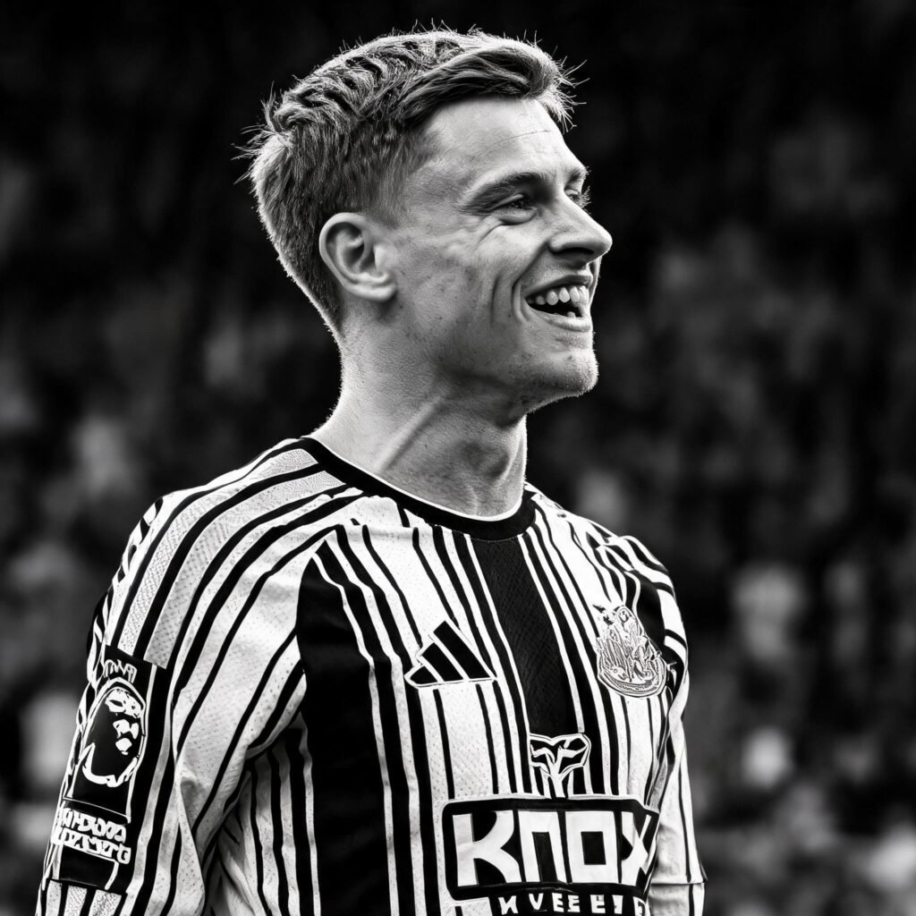 Harvey Barnes