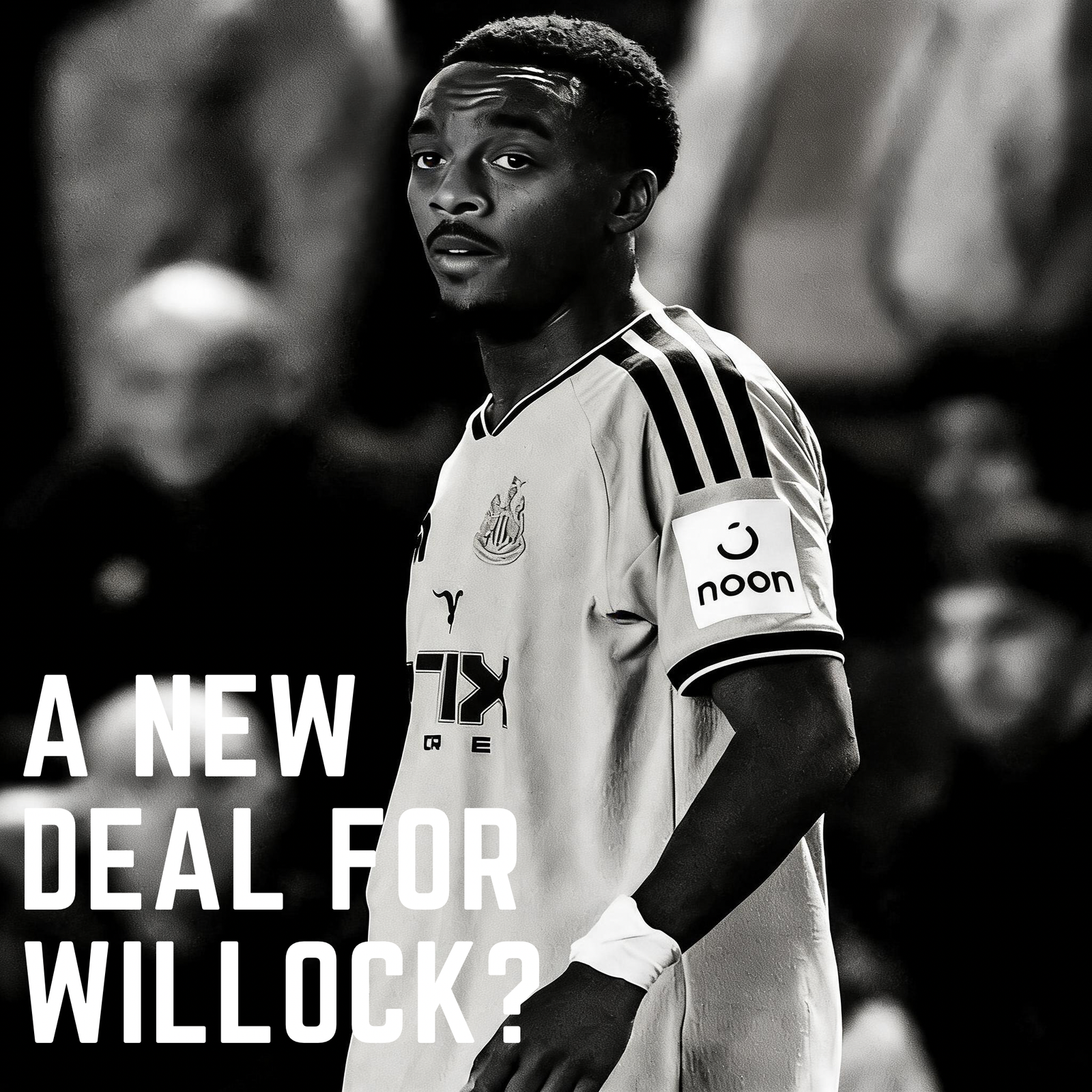 A New Deal for Willock?