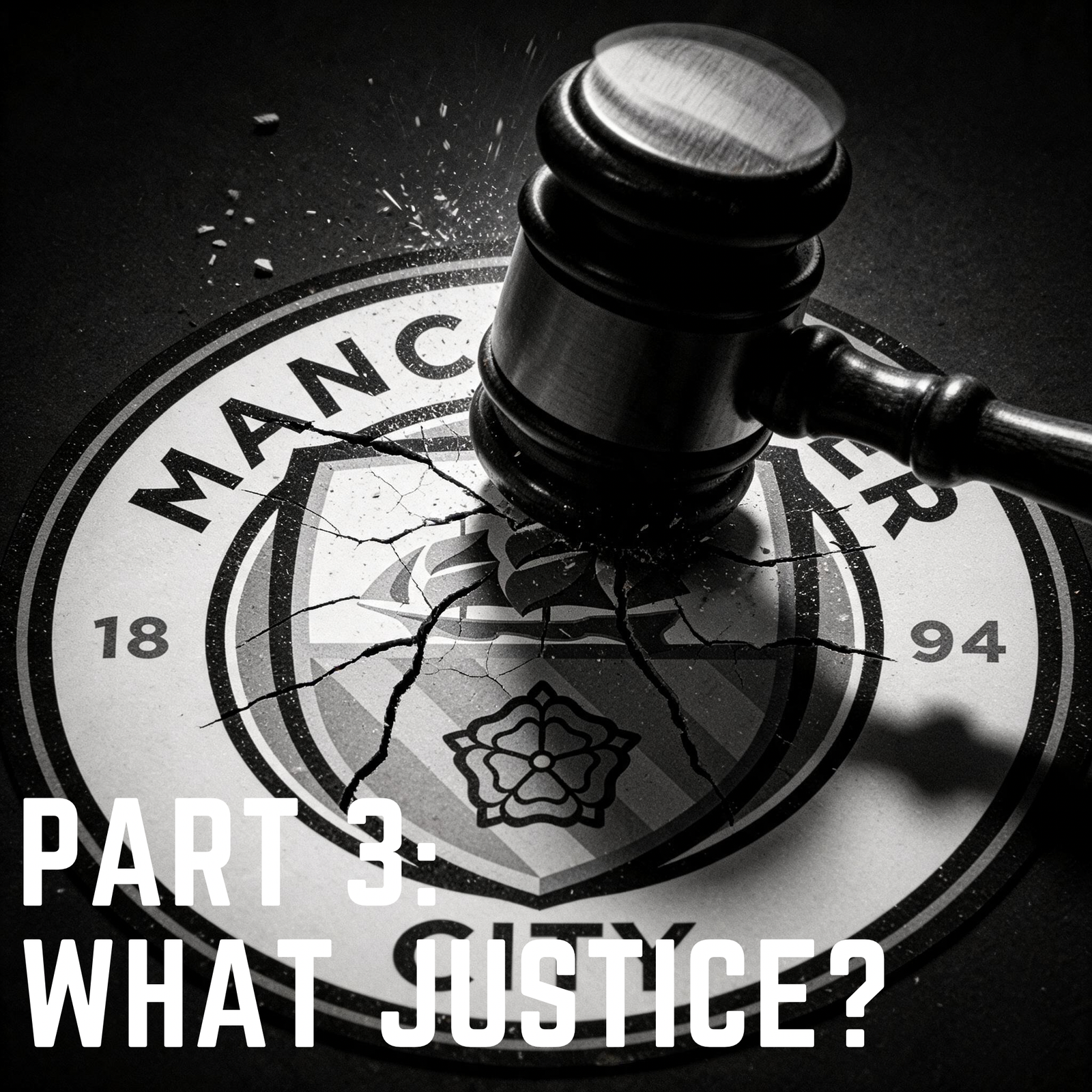 Justice on Man City