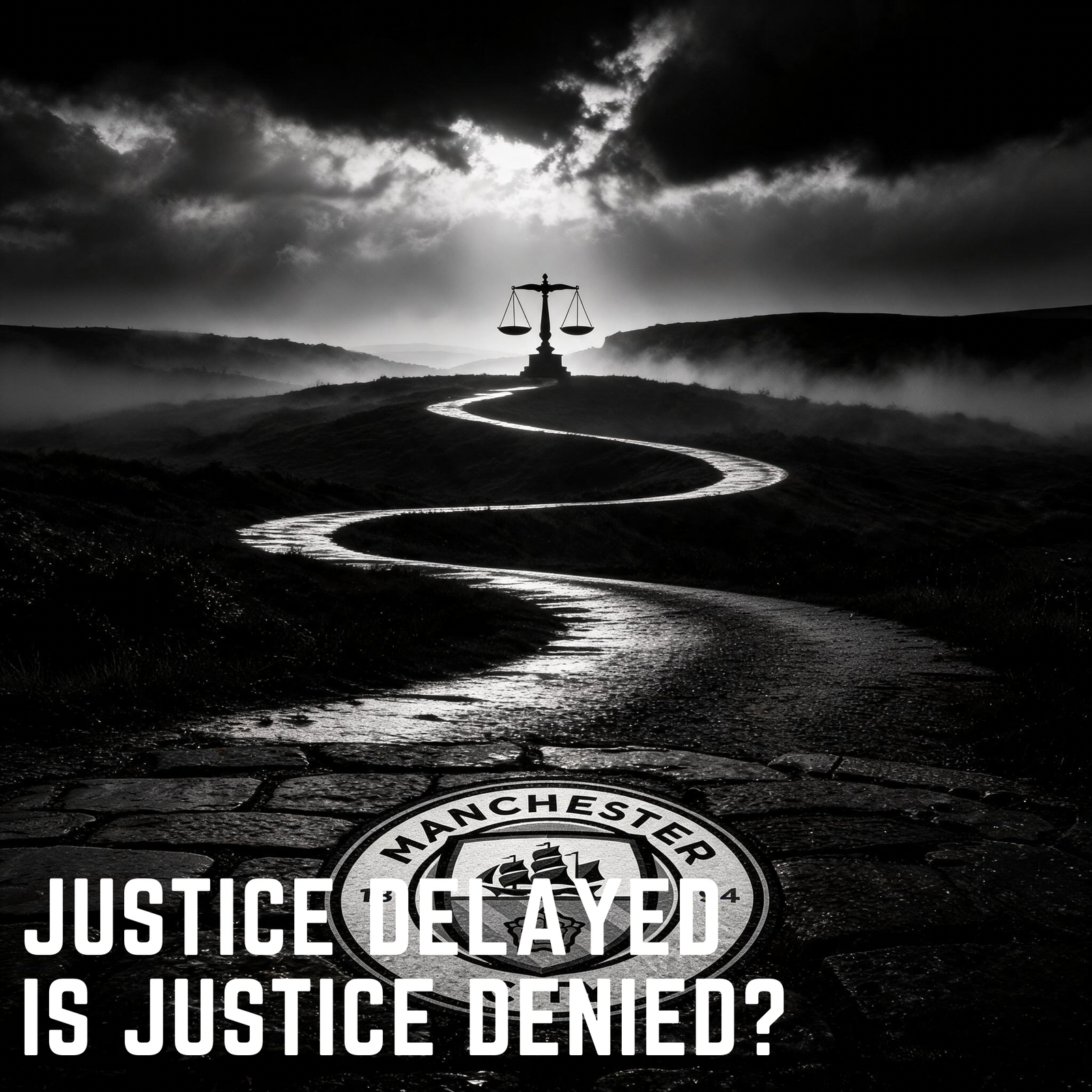 Manchester City Justice?