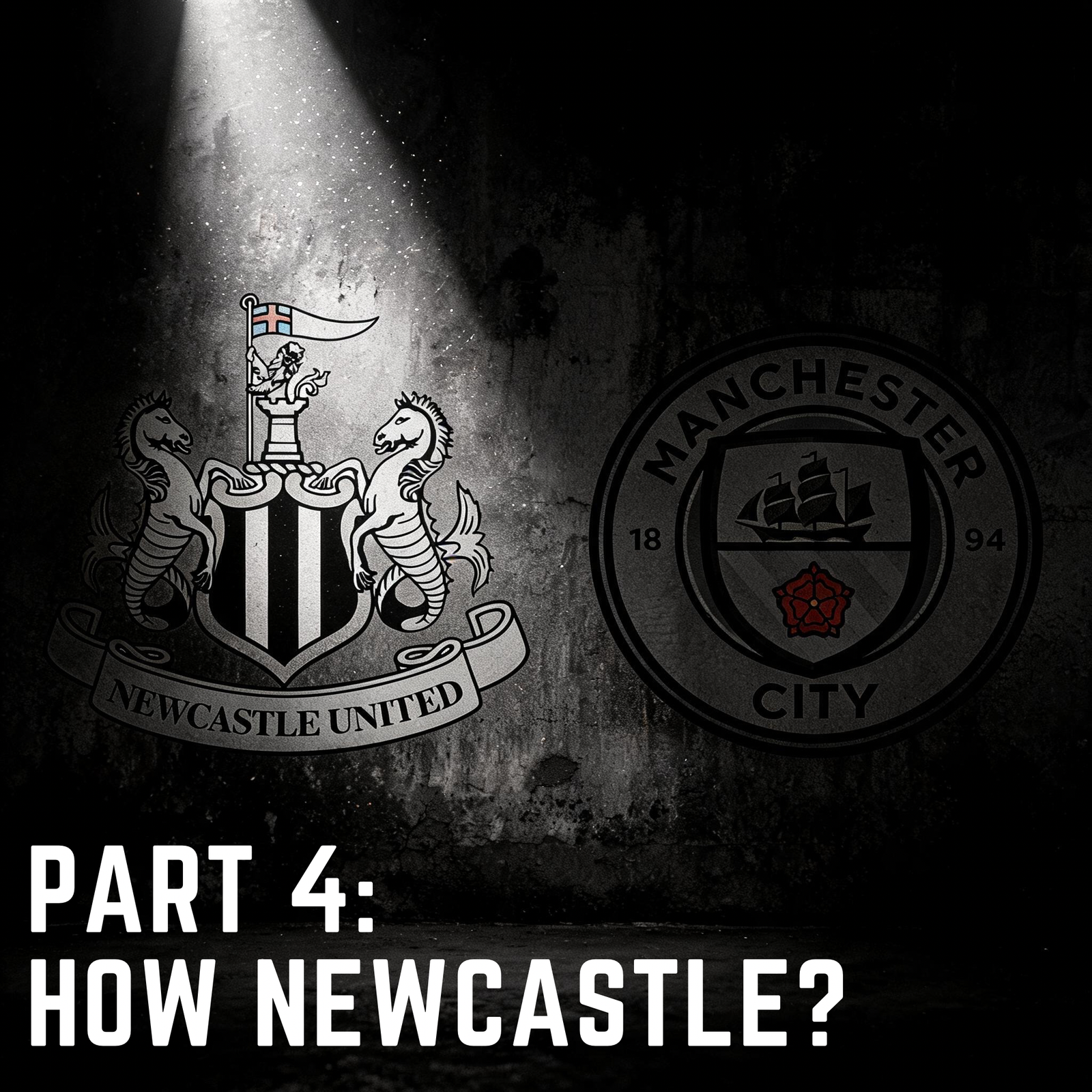 Newcastle and Manchester City