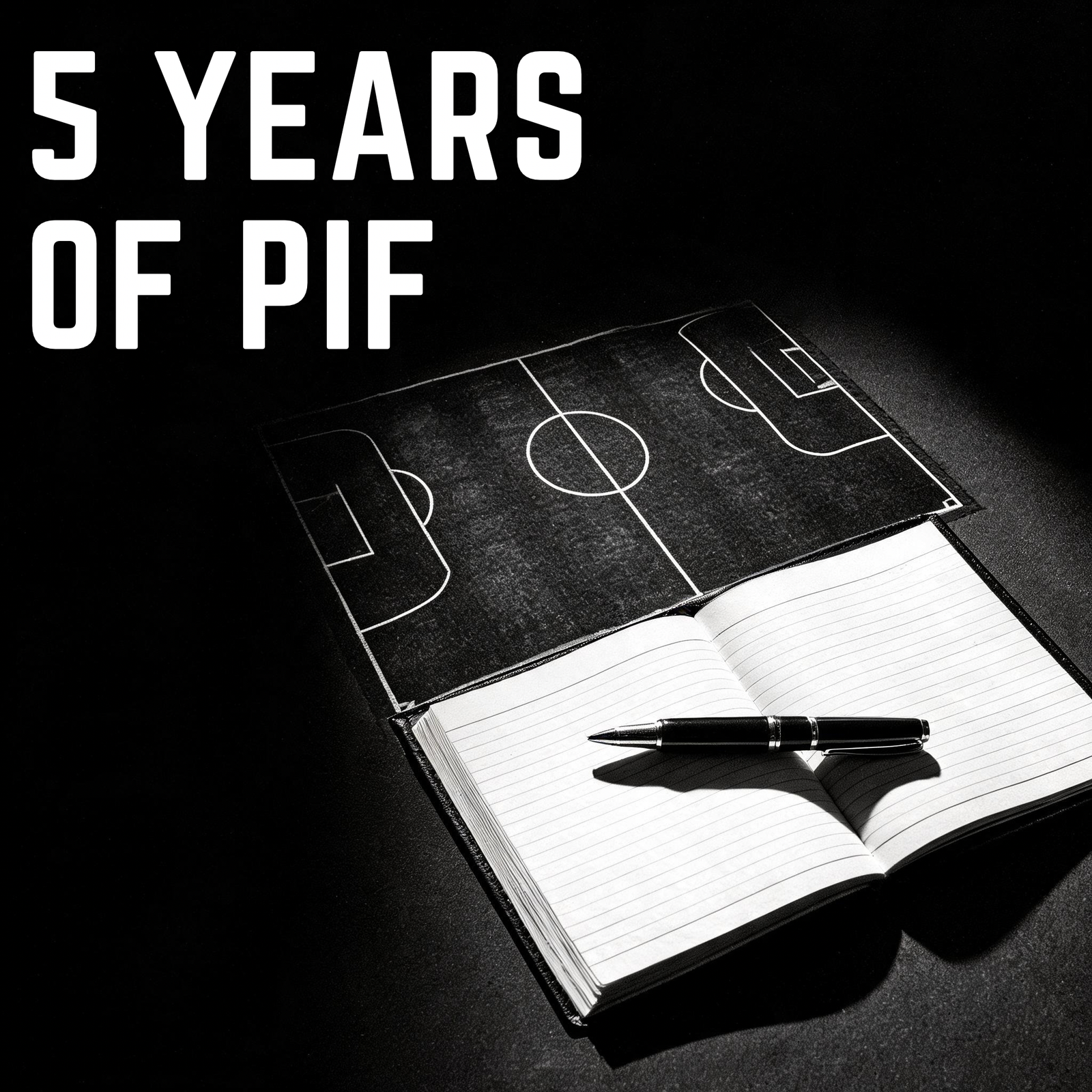 PIF 5th Anniversary