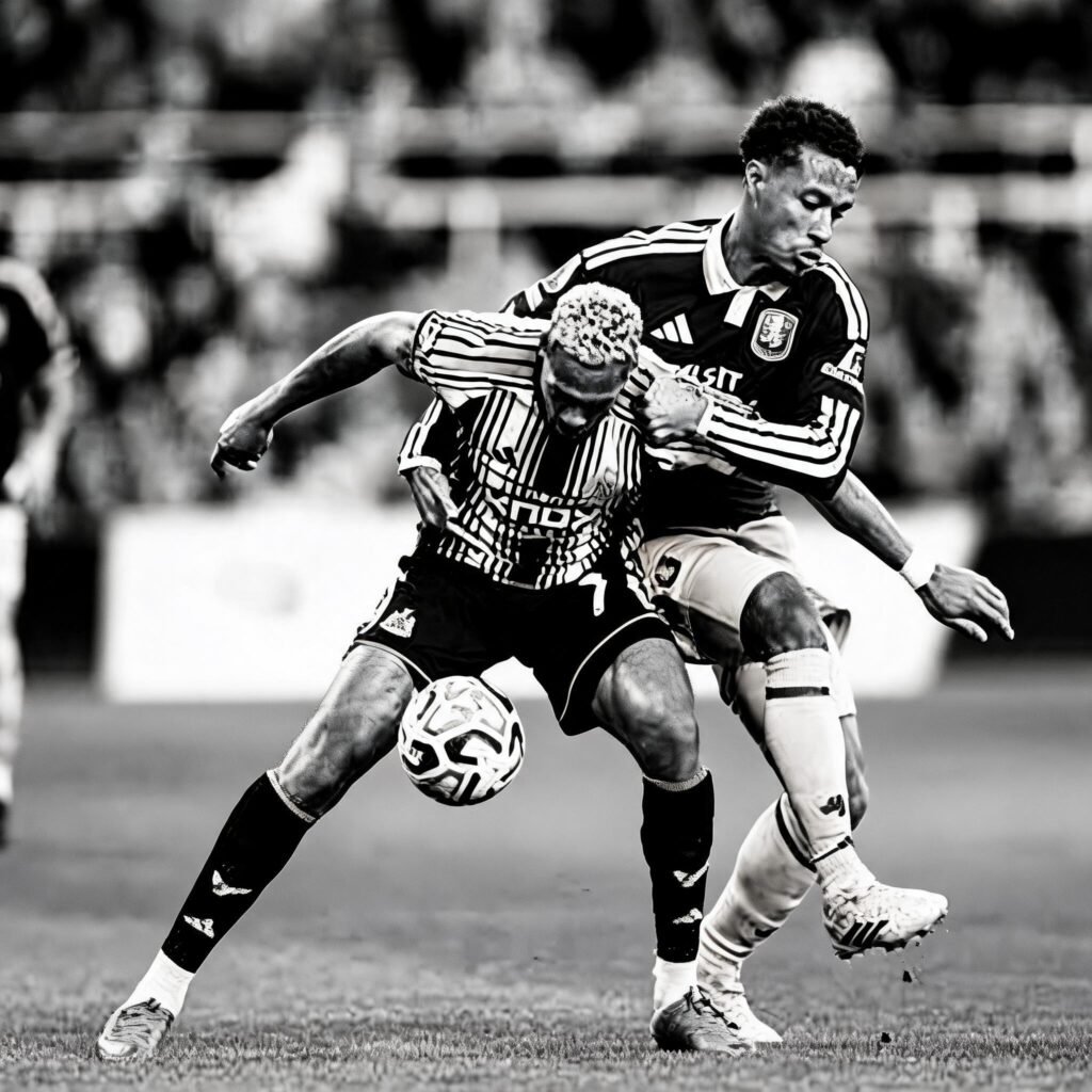Joelinton is back